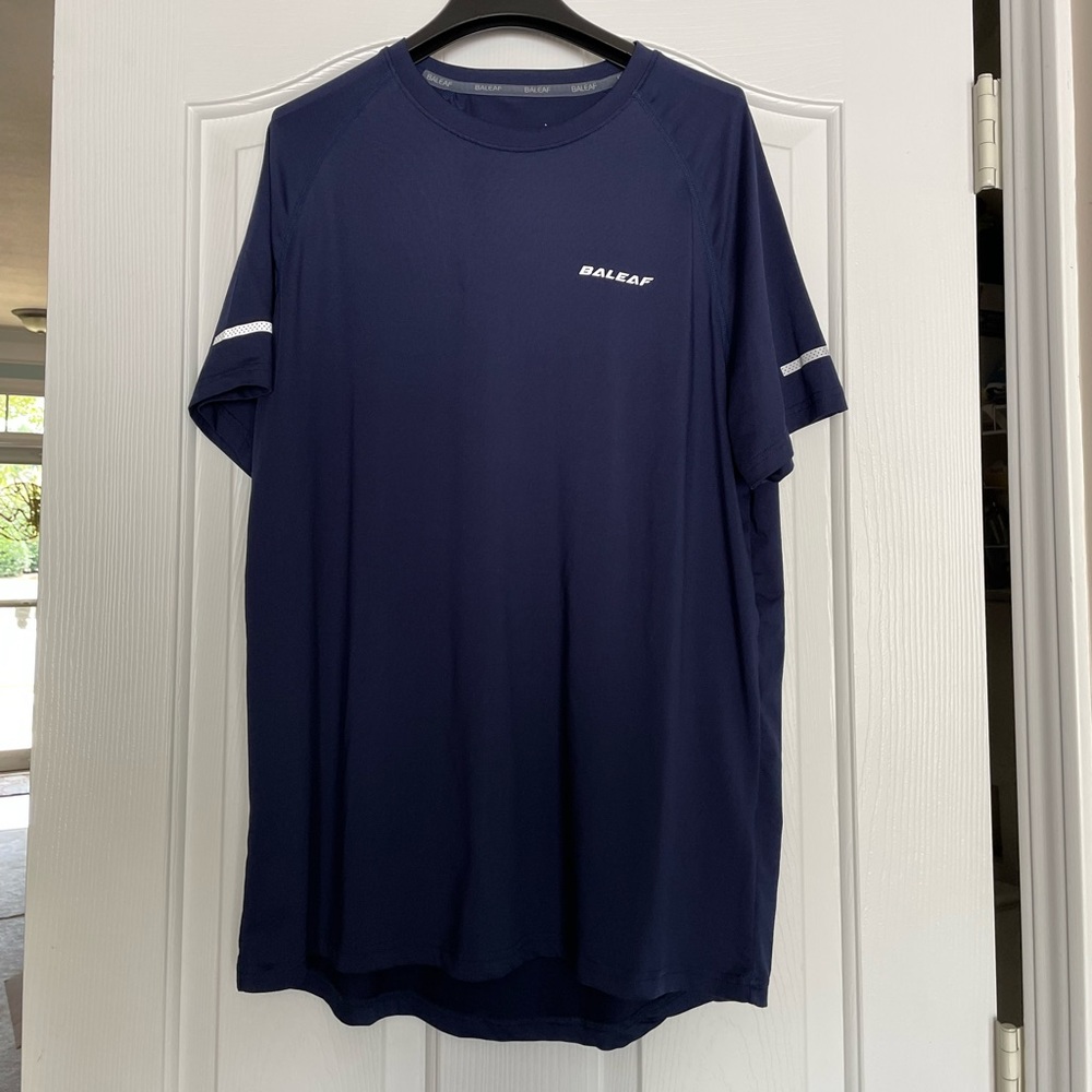 2-pack Men’s Activewear short-sleeve Tops